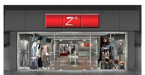 深圳福永服裝店裝修公司