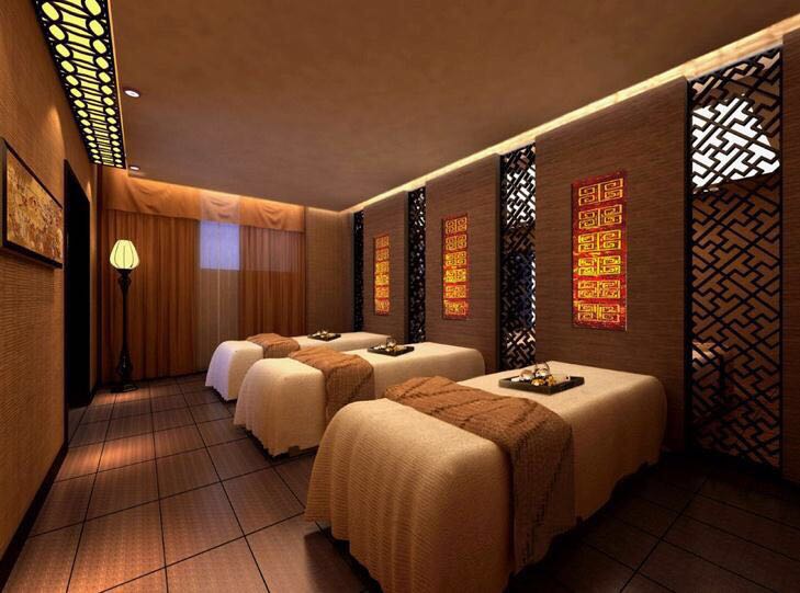 深圳平湖美容院裝修公司