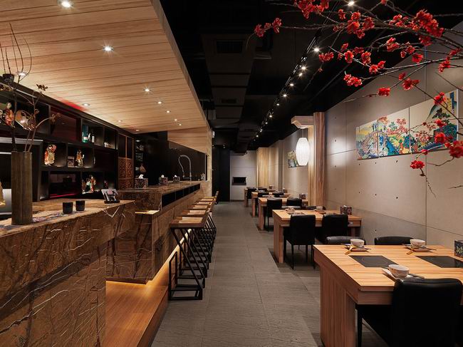 深圳羅湖快餐店裝修公司