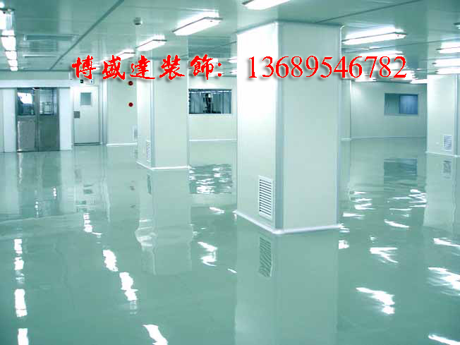 深圳沙頭廠房裝飾公司