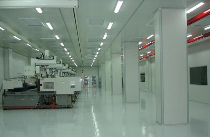 深圳光明廠房裝修公司