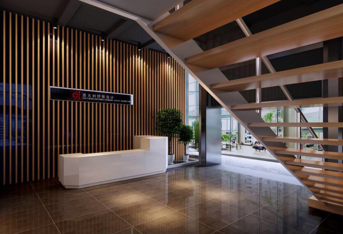 解密從辦公室裝修風格看出老板的性格