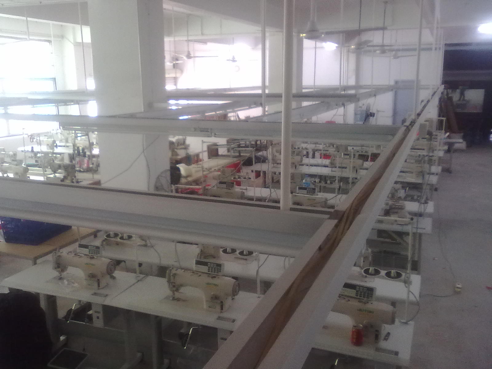 深圳坳背村服裝廠(chǎng)廠(chǎng)房裝修公司