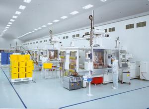 深圳窩肚村制藥廠廠房裝修公司