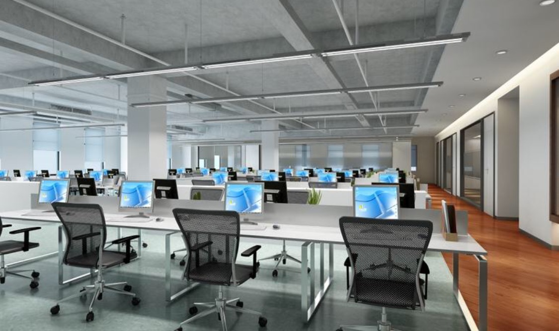 深圳辦公室裝修選擇壁紙的原因說出來淚流滿面